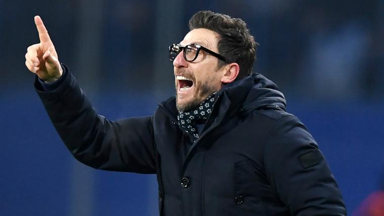 Di Francesco slams Roma collapse image