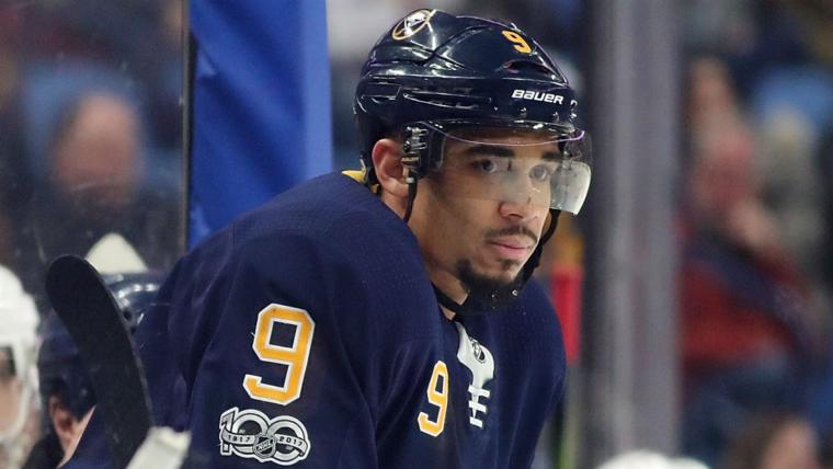 Evander Kane trade grades: Sabres' Jason Botterill flunks first deadline test image