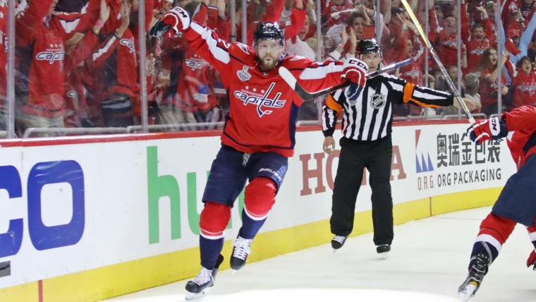 Stanley Cup Final 2018: Don Cherry doesn't like Capitals 'bird man' Evgeny Kuznetsov image