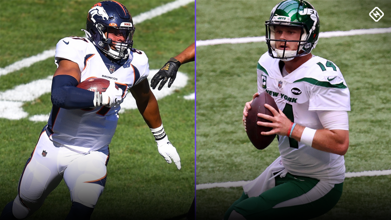 Broncos-Jets Thursday Night Football Betting Preview: Odds, trends, pick image