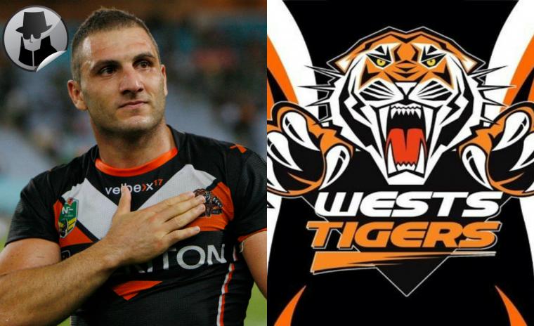 The Lurker: NRL get involved in Robbie Farah - Wests Tigers saga image