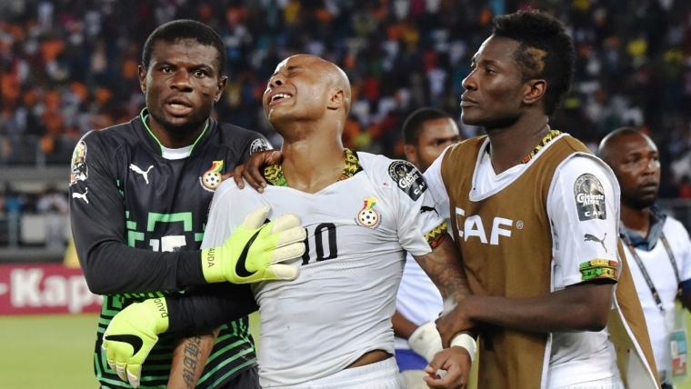 How African teams can end World Cup jinx  image