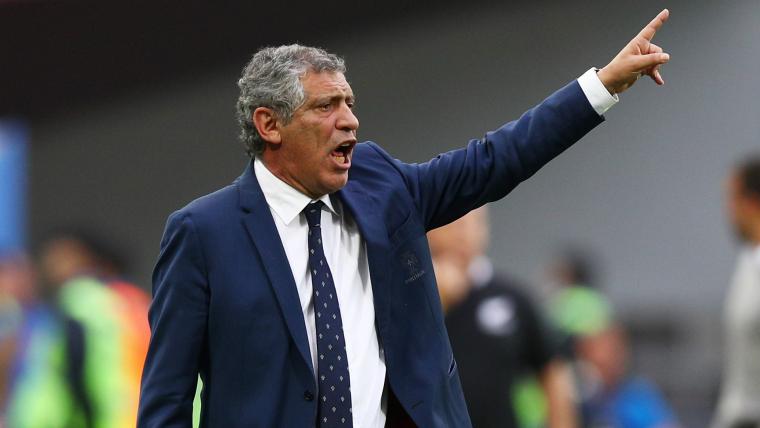 Santos: Portugal are 'warriors' image