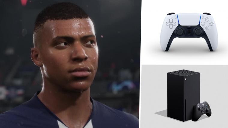 When will FIFA 21 be released on PS5 and Xbox Series X? image