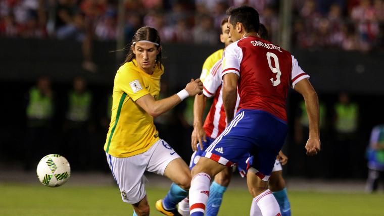 Quiz: Brazil vs Paraguay image