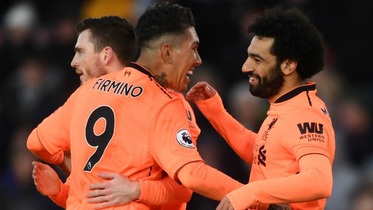 Firmino & Salah strike fear into Porto image