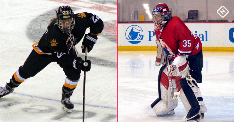 Inside the NWHL: Four storylines from the first quarter of the season image