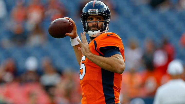 Flacco slams Broncos' play calls image