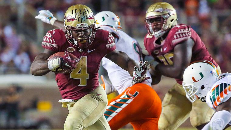 Florida State's Dalvin Cook will again be a pest for defenses image