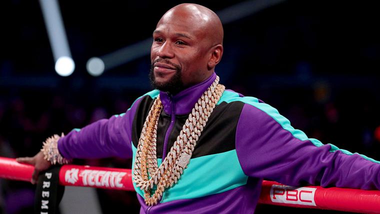 Mayweather Jr.'s ex-girlfriend reportedly found dead image