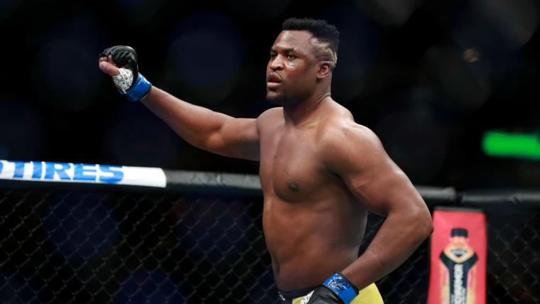 UFC Minneapolis: Francis Ngannou, Joseph Benavidez collect dominant victories image