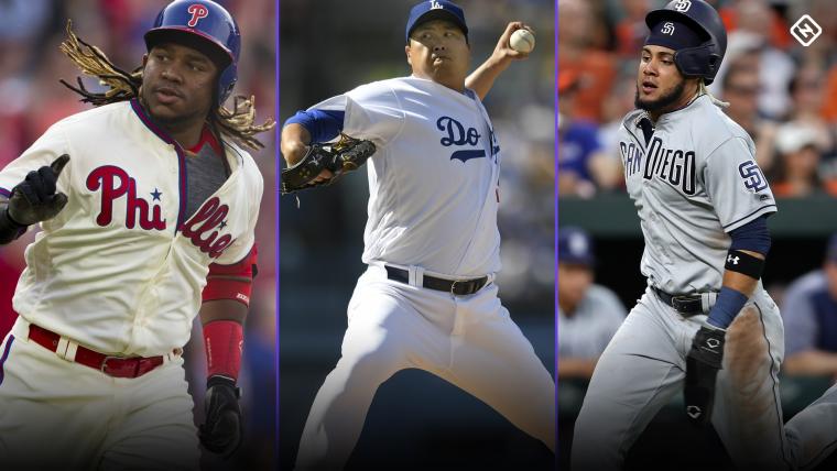 Today's MLB DFS Picks: Advice, strategy for Friday's DraftKings, FanDuel daily fantasy baseball contests image