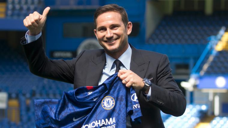 'Chelsea fans will only be patient for six months with Lampard' image