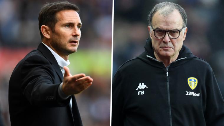 Lampard vs Bielsa: 'Spygate' breathes new life into Chelsea-Leeds rivalry image