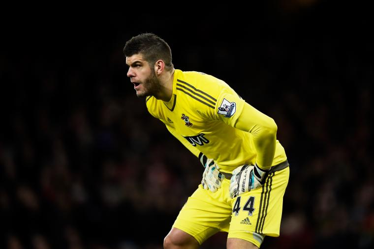 The Pressure Index: Fraser Forster  image