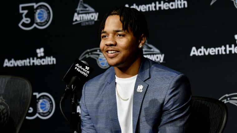 Fultz, de alta para las prácticas image