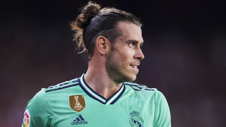 'Real Madrid get rid of a problem with Bale' image