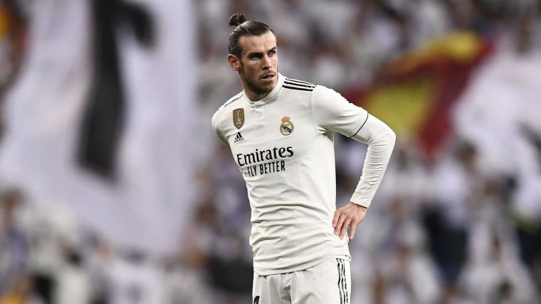 Mijatovic: Bale's best position still a mystery  image