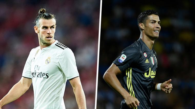 Poyet: Comparing Bale to Ronaldo is unfair! image