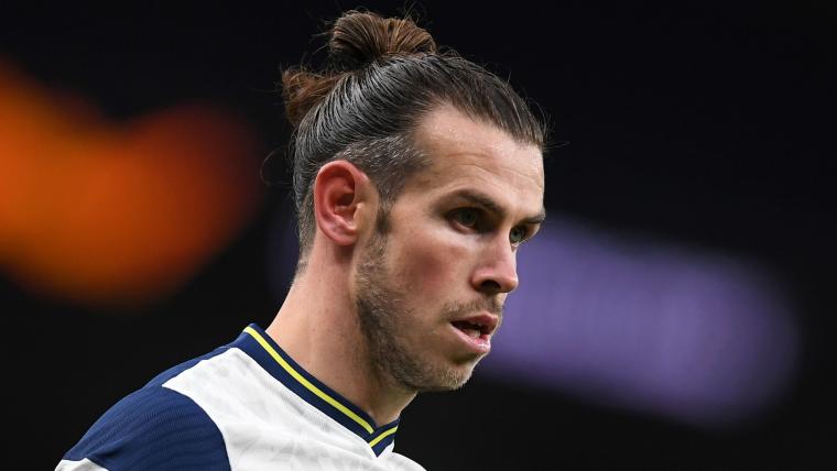 Bale: Legally I have to go back to Real Madrid image