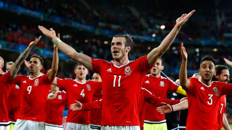 Bale's Wales set for date with Ronaldo image