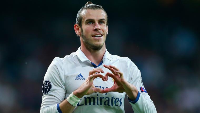 What is Gareth Bale's net worth & salary? image