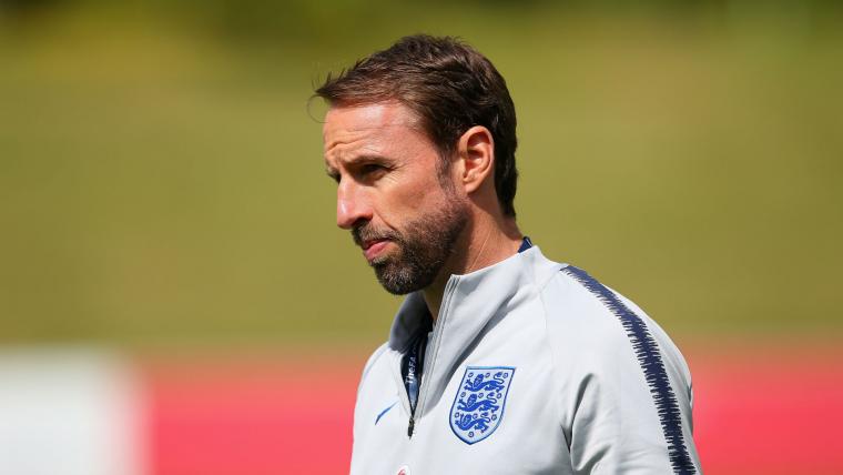 Rose has full support of England squad - Southgate image