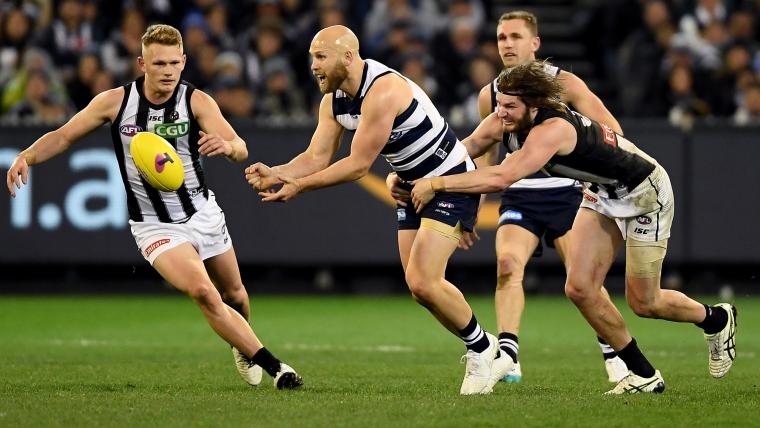 Gary Ablett shouldn't play on next year, says Mike Sheahan image