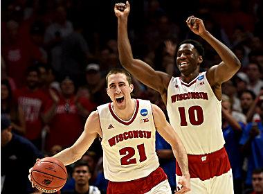 Early bettors back Big Ten underdogs in Final Four image