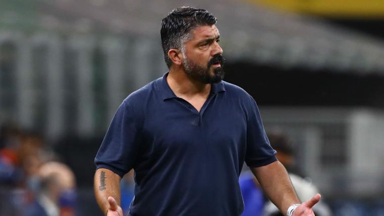 'He's screwed now!' Gattuso welcomes Pirlo into coaching image