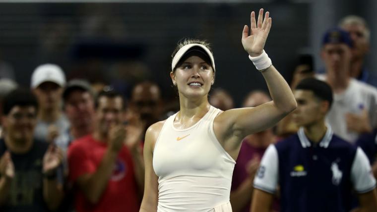 US Open 2018: 'Happy' lawsuit is behind her, Genie Bouchard hoping for tournament run image