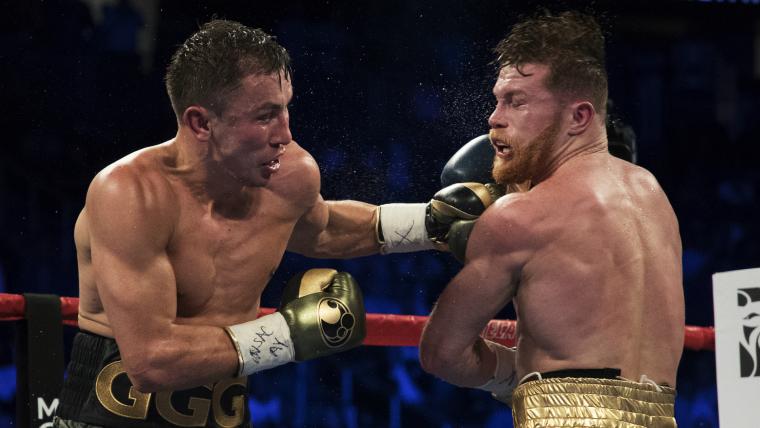 GGG-Canelo rematch deal near image