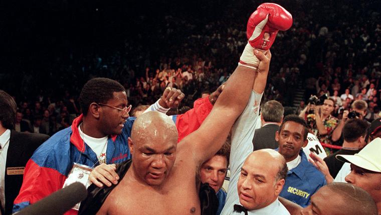 When does Big George Foreman come out? Release date, plot for movie on boxing legend image