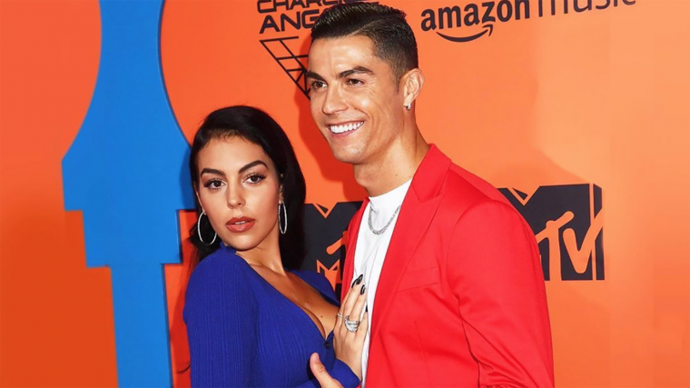 Who is Ronaldo's girlfriend Georgina Rodriguez?    image