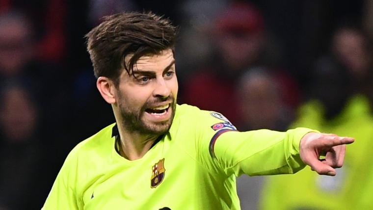 Pique: Real Madrid lost 5-1 with extra rest!  image