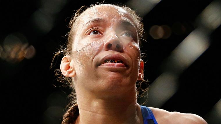 UFC Sacramento: Germaine de Randamie, Urijah Faber end the night in explosive fashion image