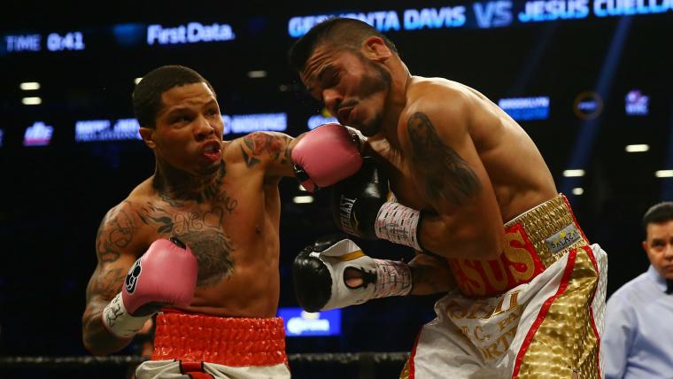 As long as he stays focused, the future is extraordinarily bright for Gervonta Davis image