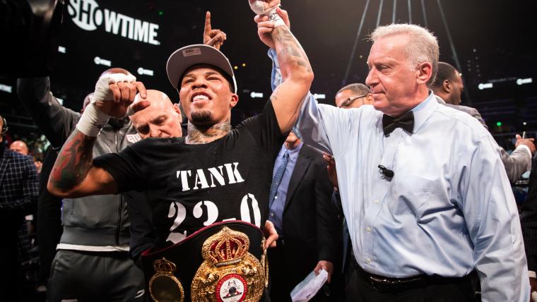 Is Gervonta Davis boxing's next pay-per-view megastar? image