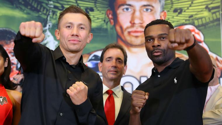 What happens if Steve Rolls beats Gennadiy Golovkin? image