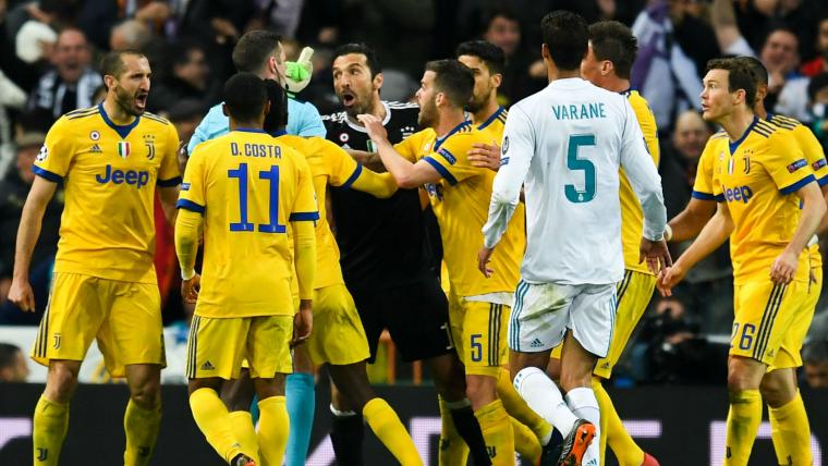 'Furious' Juve involved in tunnel bust-up  image