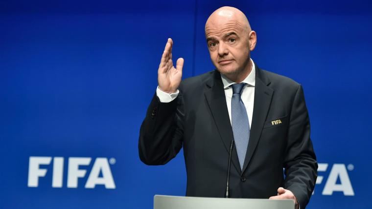 FIFA give clubs permission to decline international call-ups image