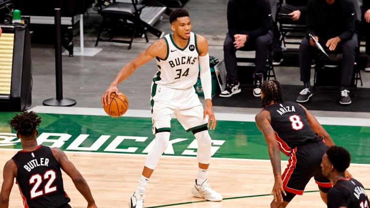 Giannis' patience has turned him a virtue image