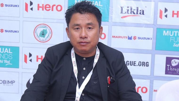 Raikhan: Aizawl will aim for the title! image