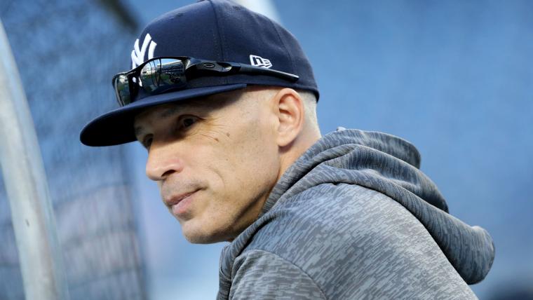 Phillies hire Joe Girardi image