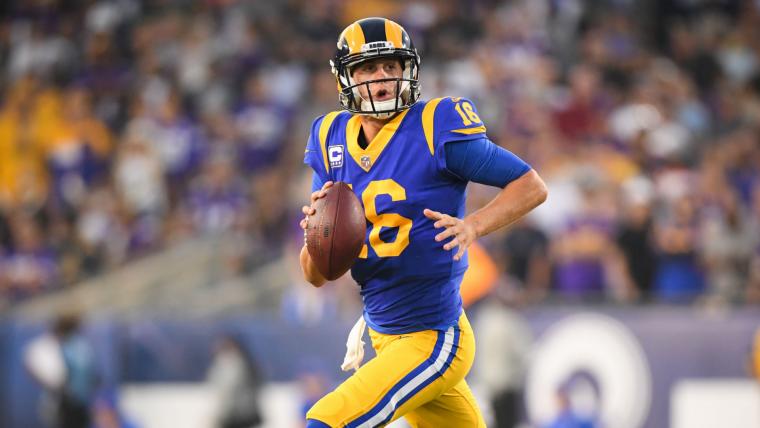 Three takes from Rams win vs. Minn. image