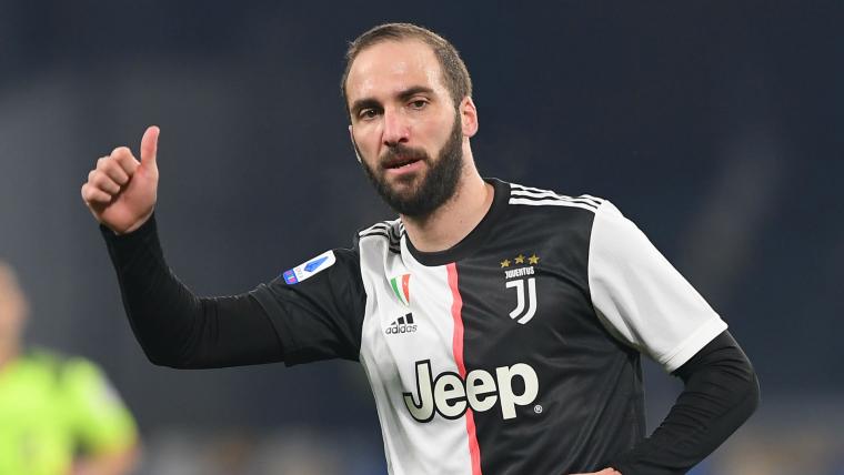 Higuain's father: 'Impossible' my son will join River Plate image