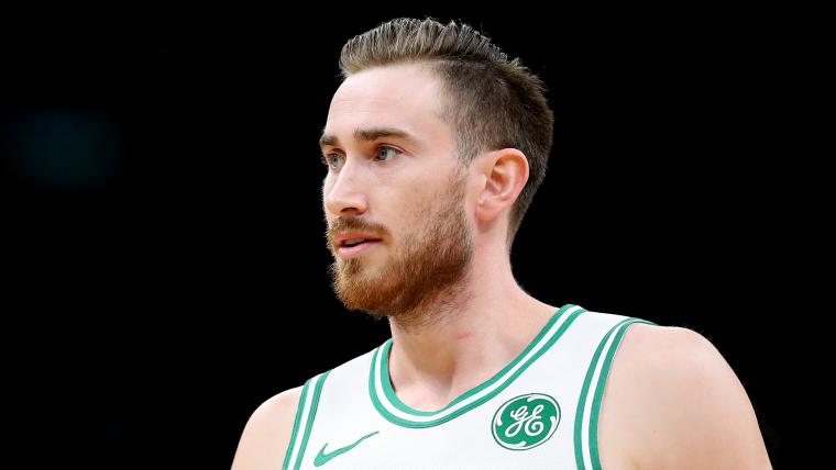 Gordon Hayward on upcoming season image