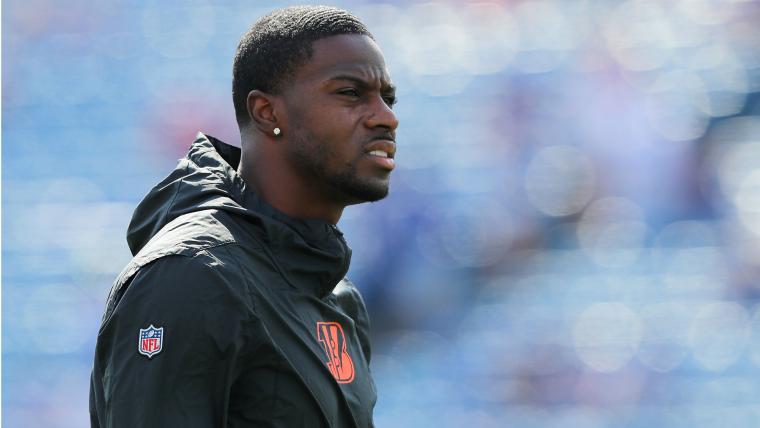 A.J. Green still out indefinitely image