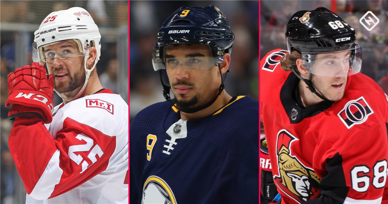 NHL trade tracker: Rumors, reported deals before the 2018 deadline image