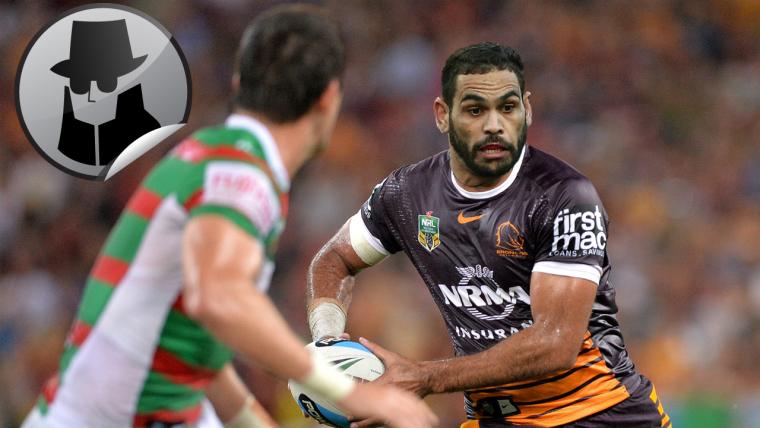 The Lurker: Lure of home may be too strong for Greg Inglis to ignore image